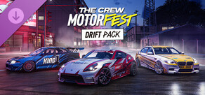 The Crew Motorfest - Drift Pack
