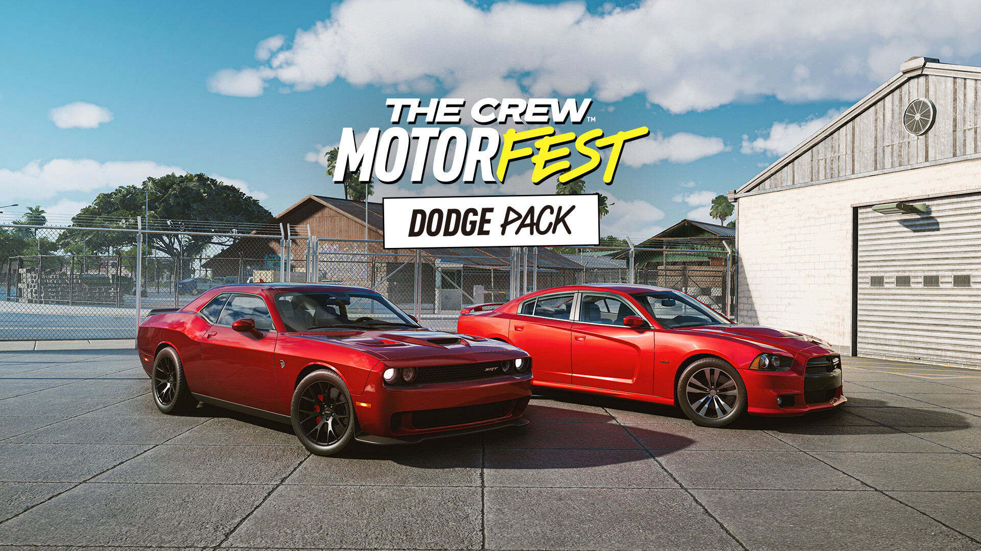 The Crew Motorfest - Dodge Pack Featured Screenshot #1