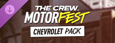The Crew Motorfest - Chevrolet Pack