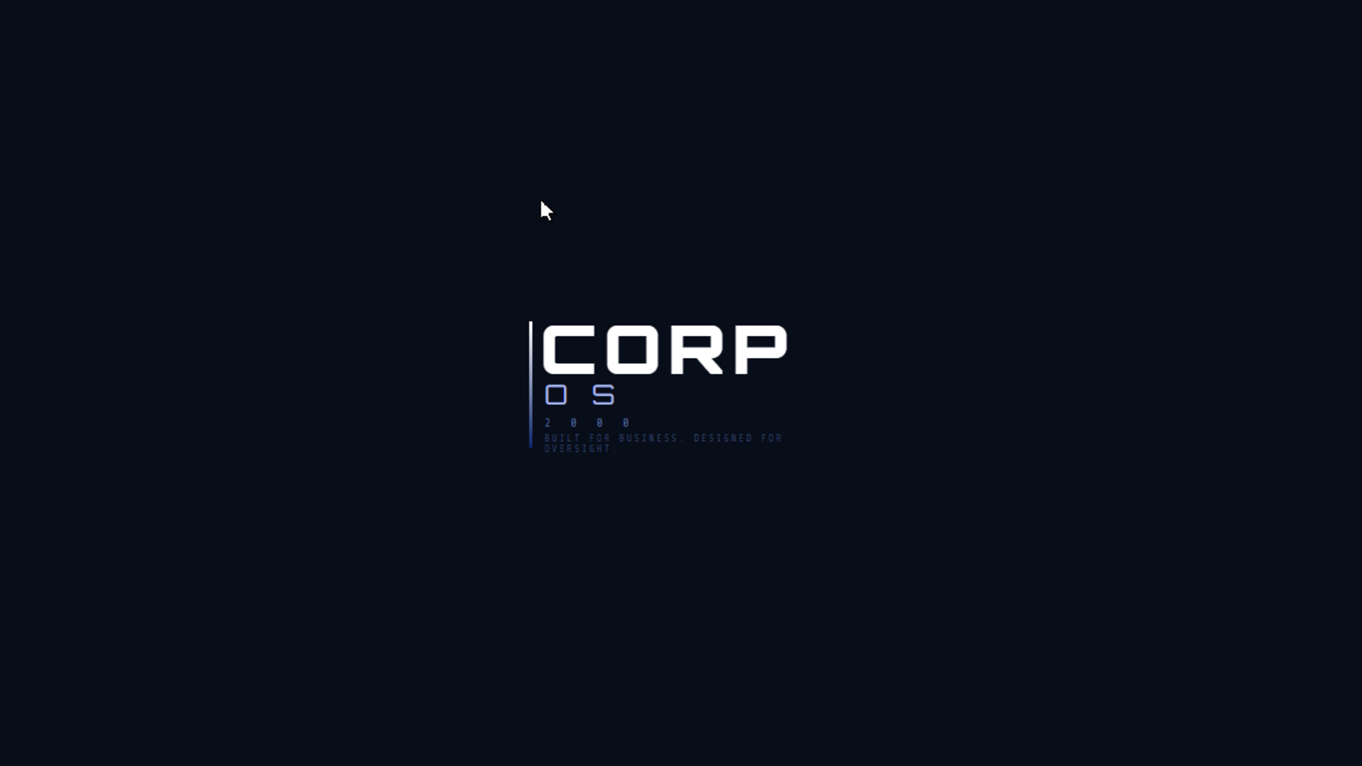 CorpOS 2000 Featured Screenshot #1
