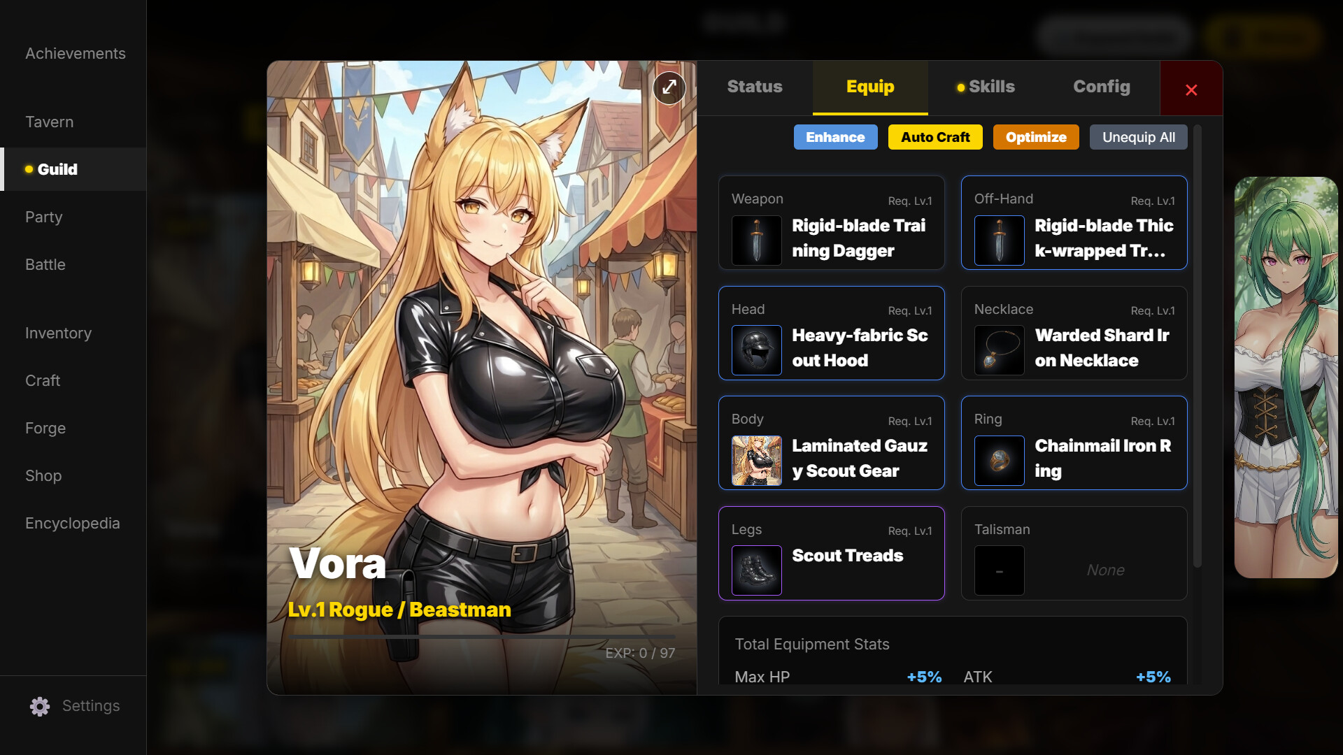 GeneLoot screenshot 2