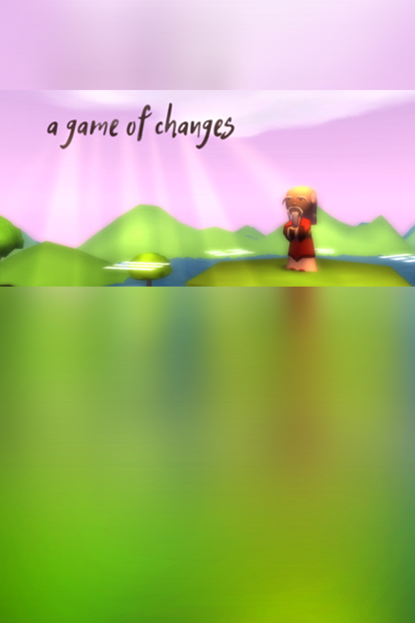 Cover art of A Game of Changes