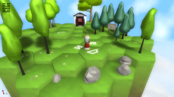 Screenshot z A Game of Changes