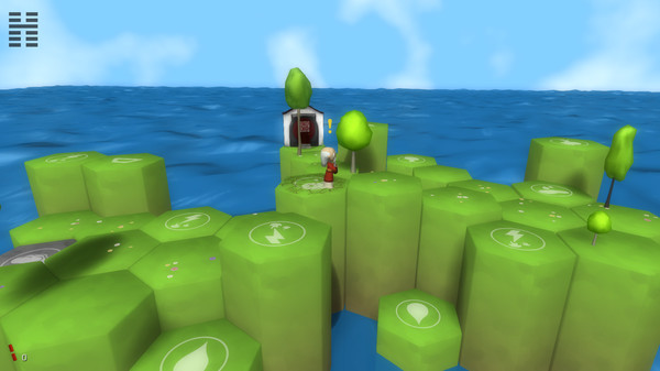 Screenshot z A Game of Changes