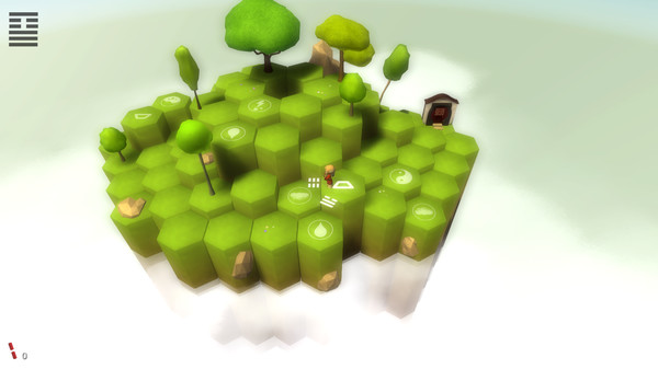 Screenshot z A Game of Changes