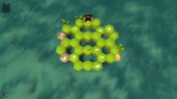 Screenshot z A Game of Changes