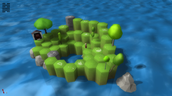 Screenshot z A Game of Changes