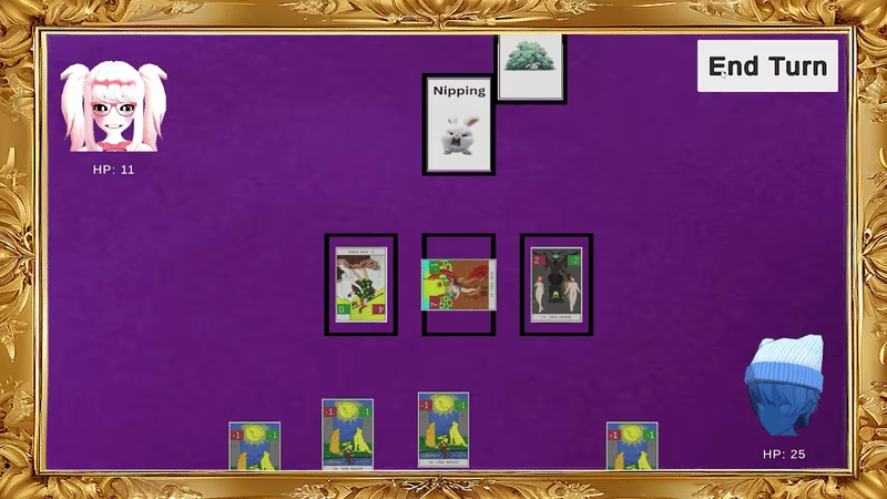 Morphed Menagerie video 2