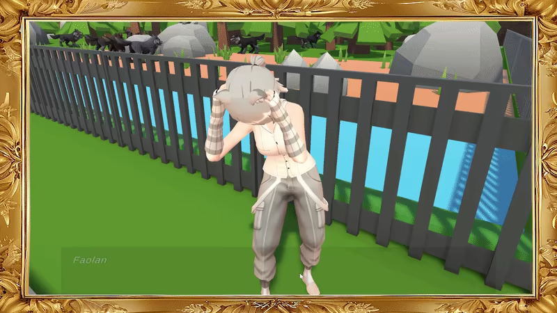 Morphed Menagerie video 6