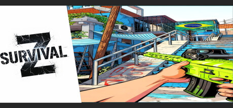 Survival Z Banner