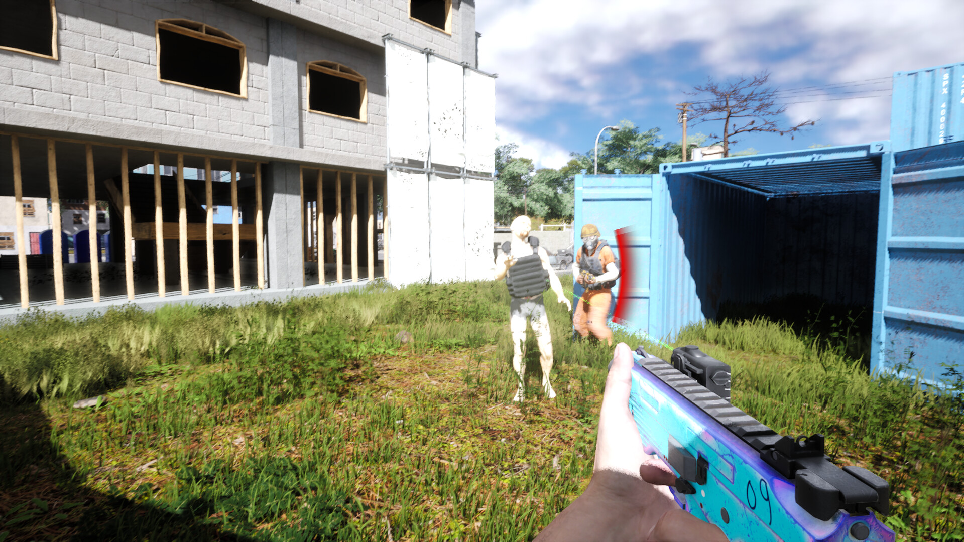 Survival Z screenshot 10