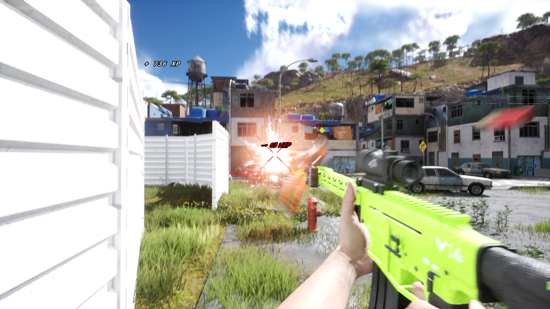 Survival Z screenshot 9