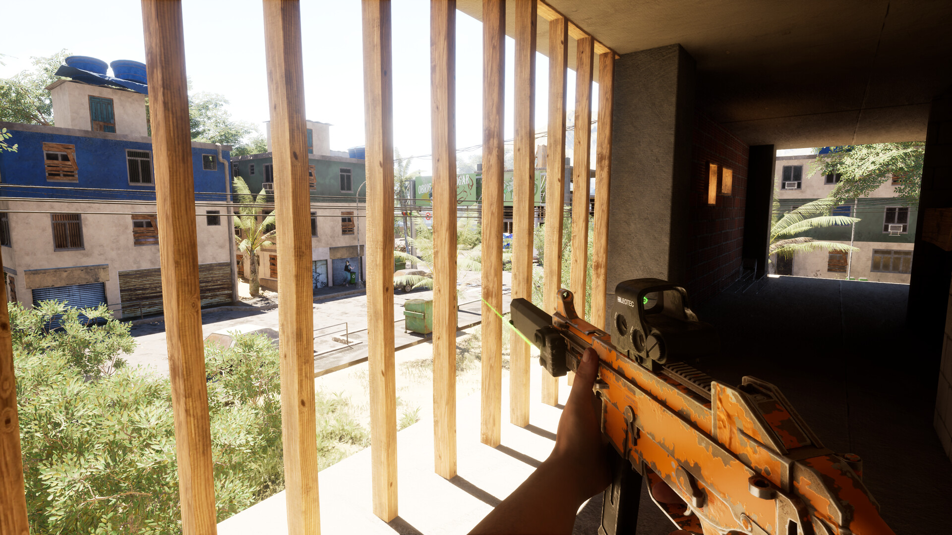 Survival Z screenshot 6