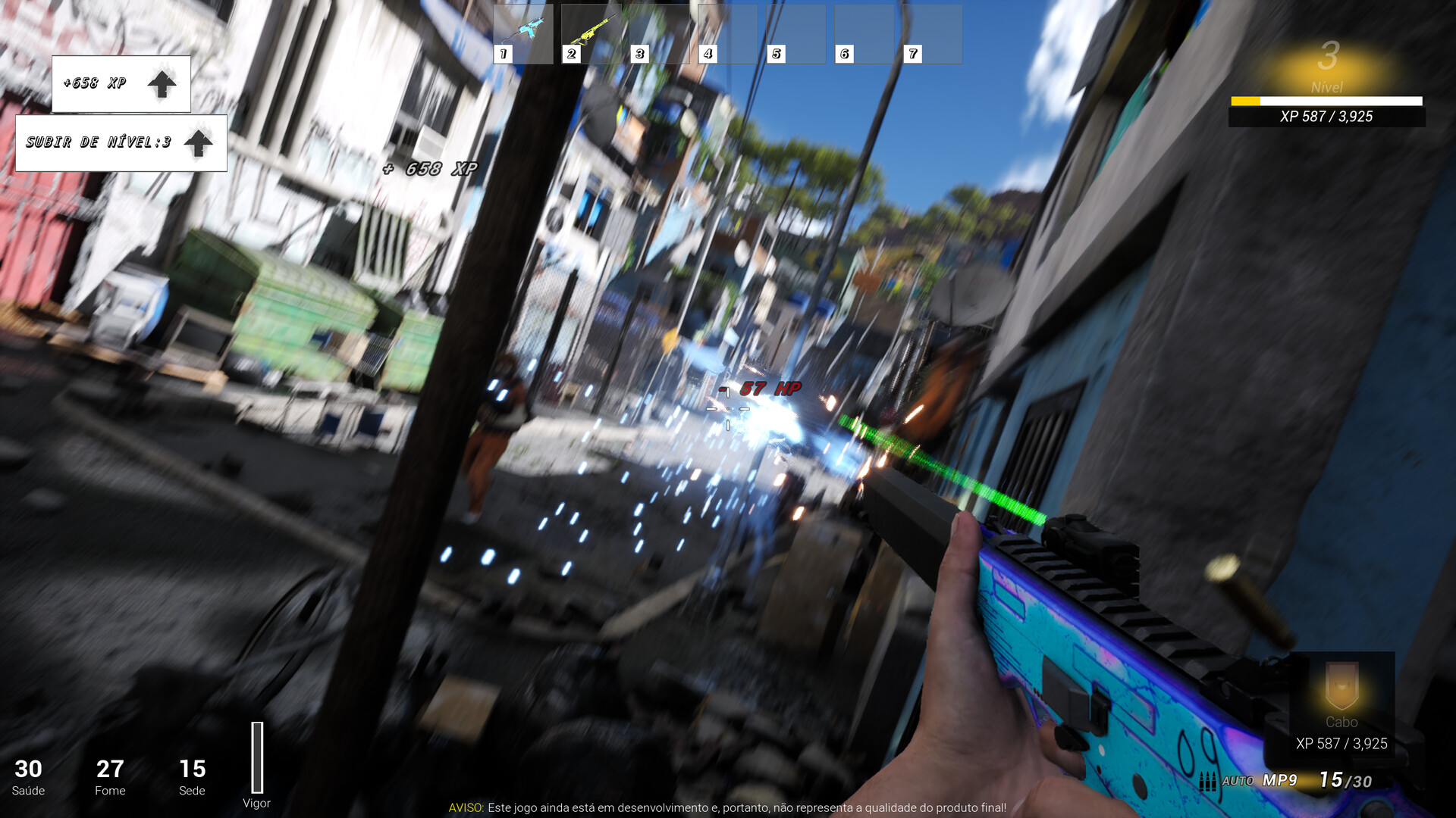Survival Z screenshot 8