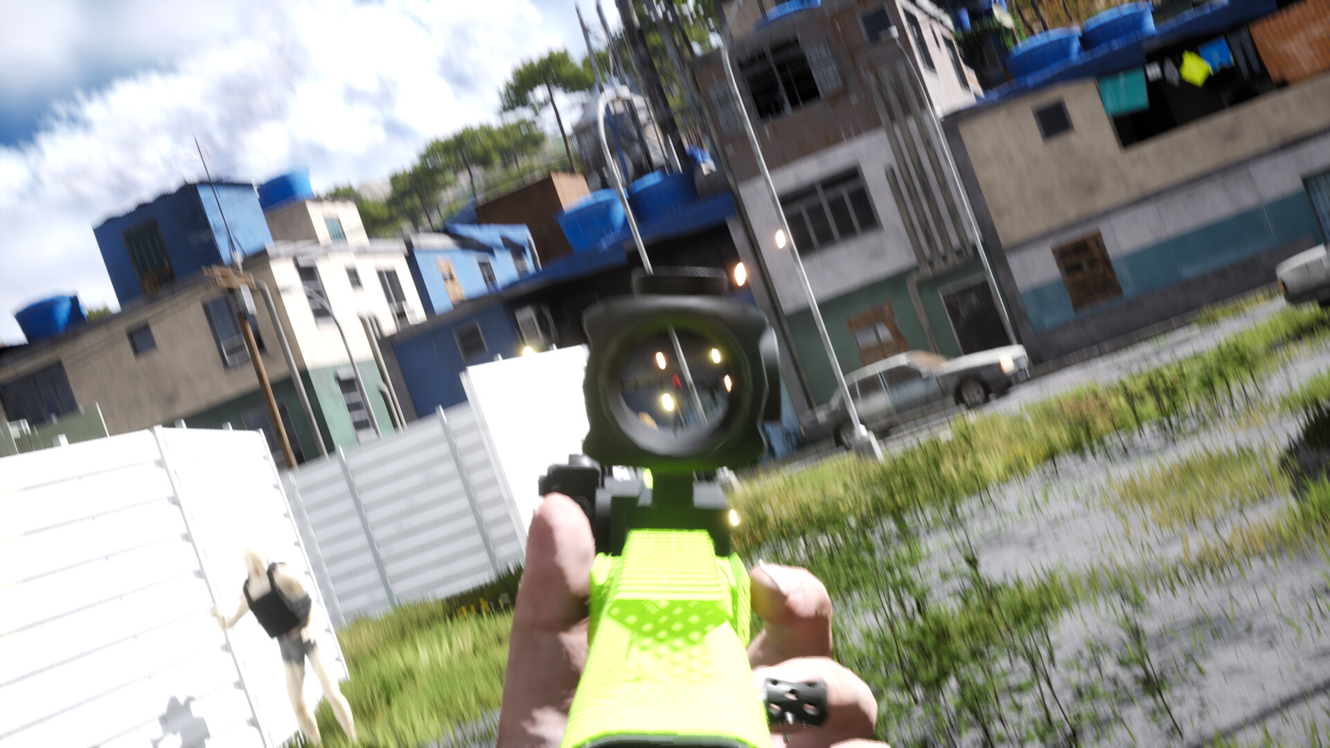 Survival Z screenshot 12