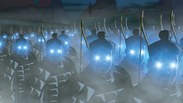 The Invincible Iron Man screenshot 2
