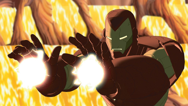 The Invincible Iron Man screenshot 6
