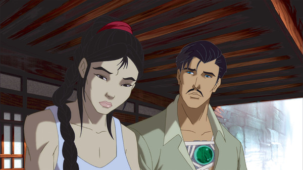 The Invincible Iron Man screenshot 4