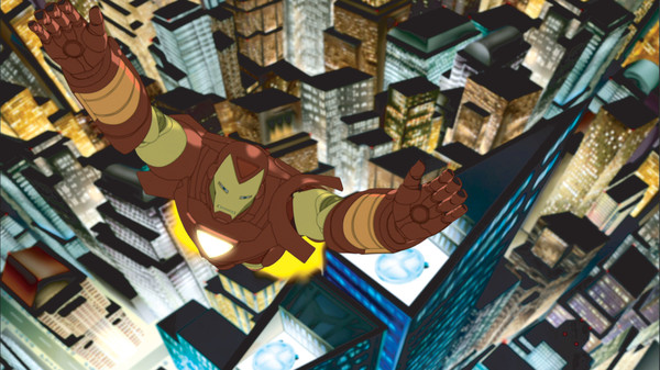 The Invincible Iron Man screenshot 3