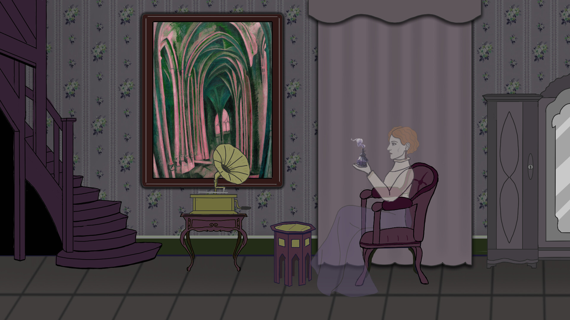 Rattle Spring screenshot 3