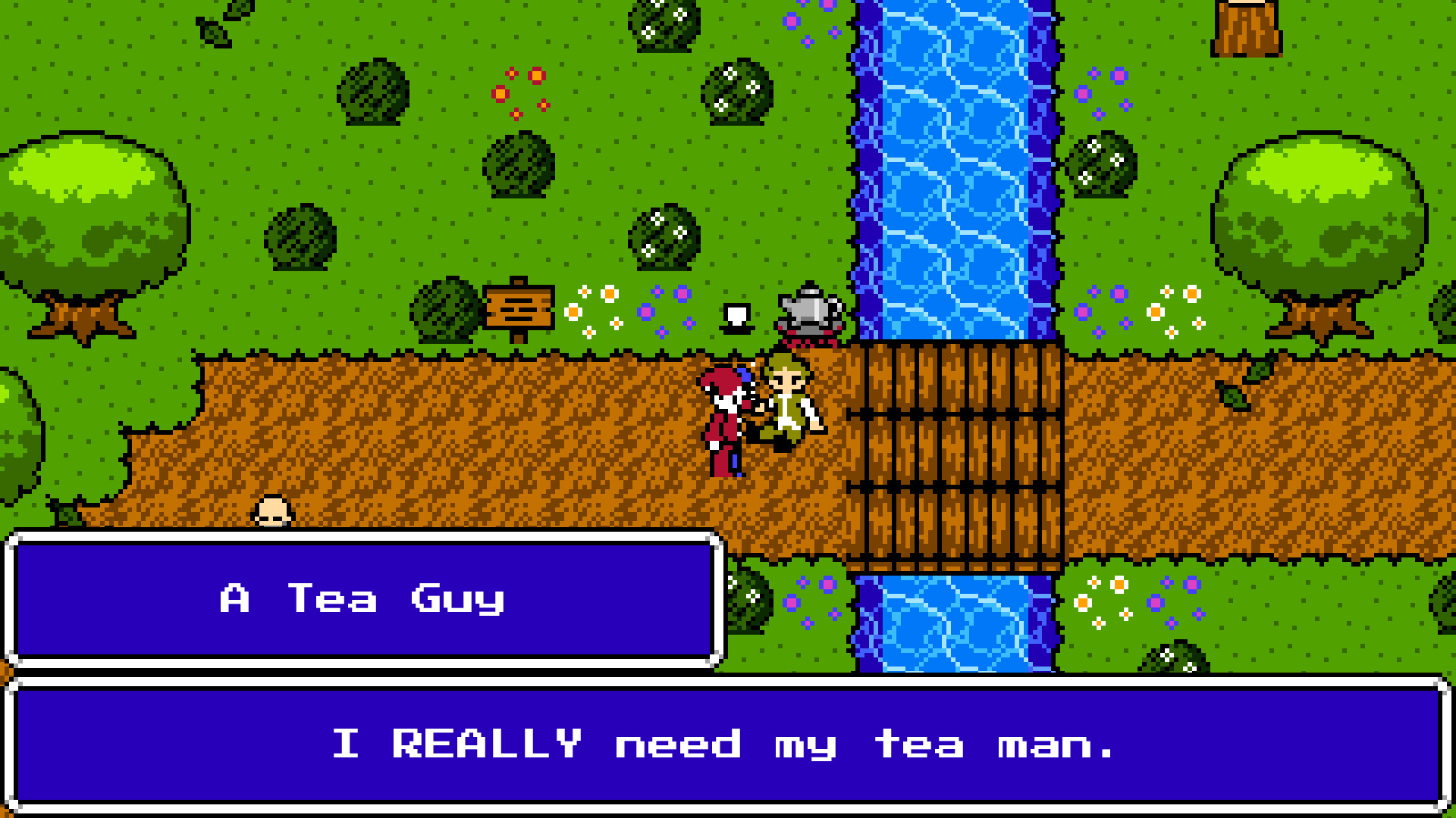 Fool screenshot 3