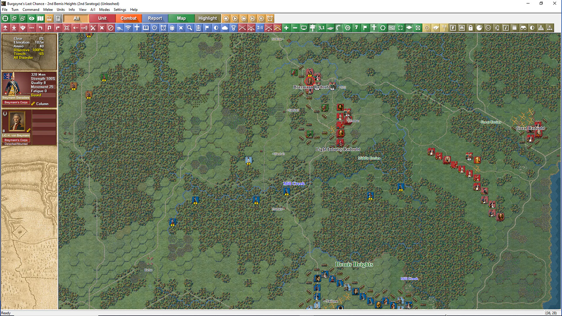 American Revolutionary War screenshot 8