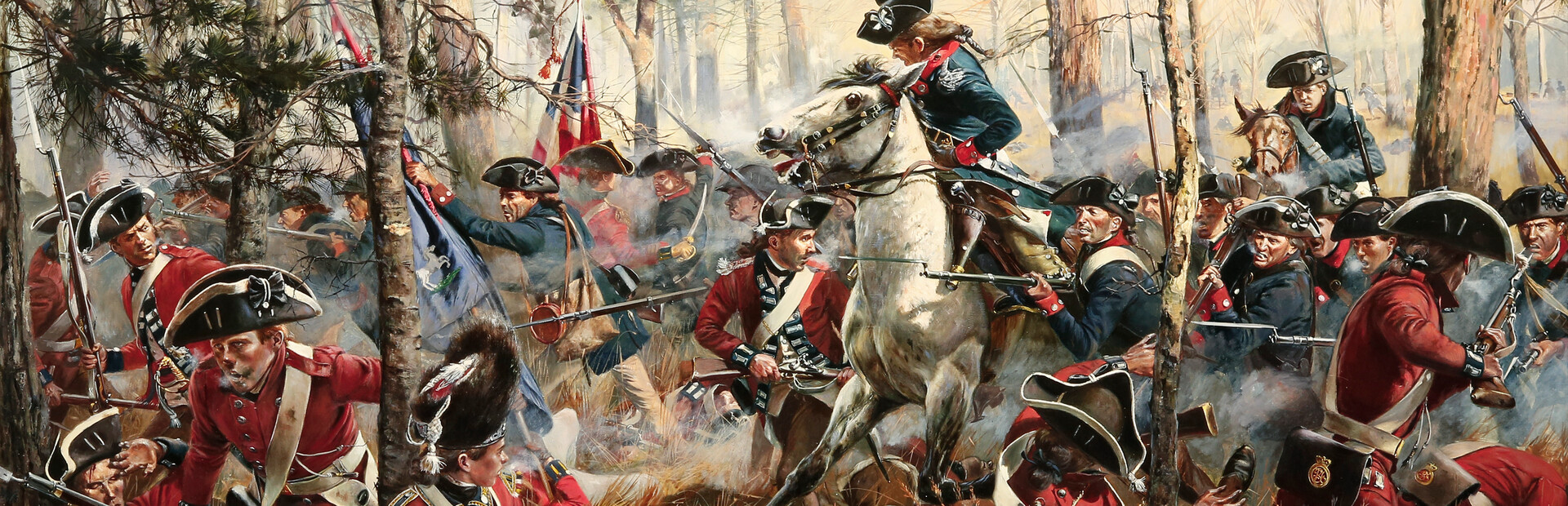 American Revolutionary War