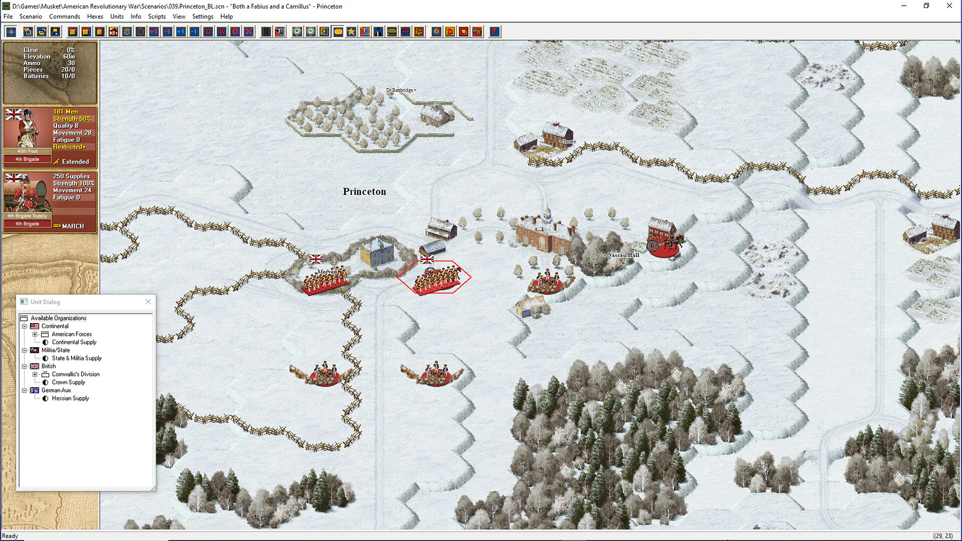 American Revolutionary War screenshot #5