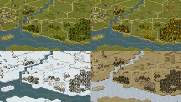 American Revolutionary War screenshot 4