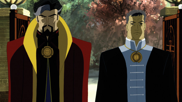 Dr. Strange screenshot 6