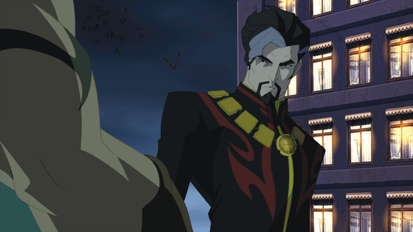 Dr. Strange screenshot 3