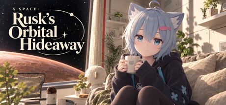 X SPACE: Meditation Podの作品画像