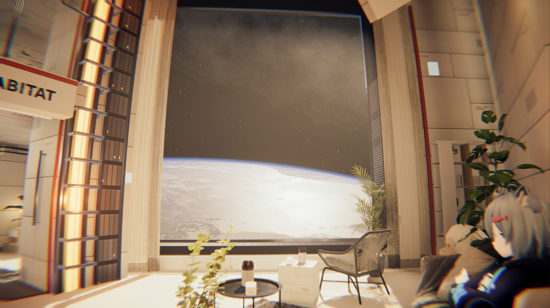 X SPACE: Meditation Podのスクリーンショット 1