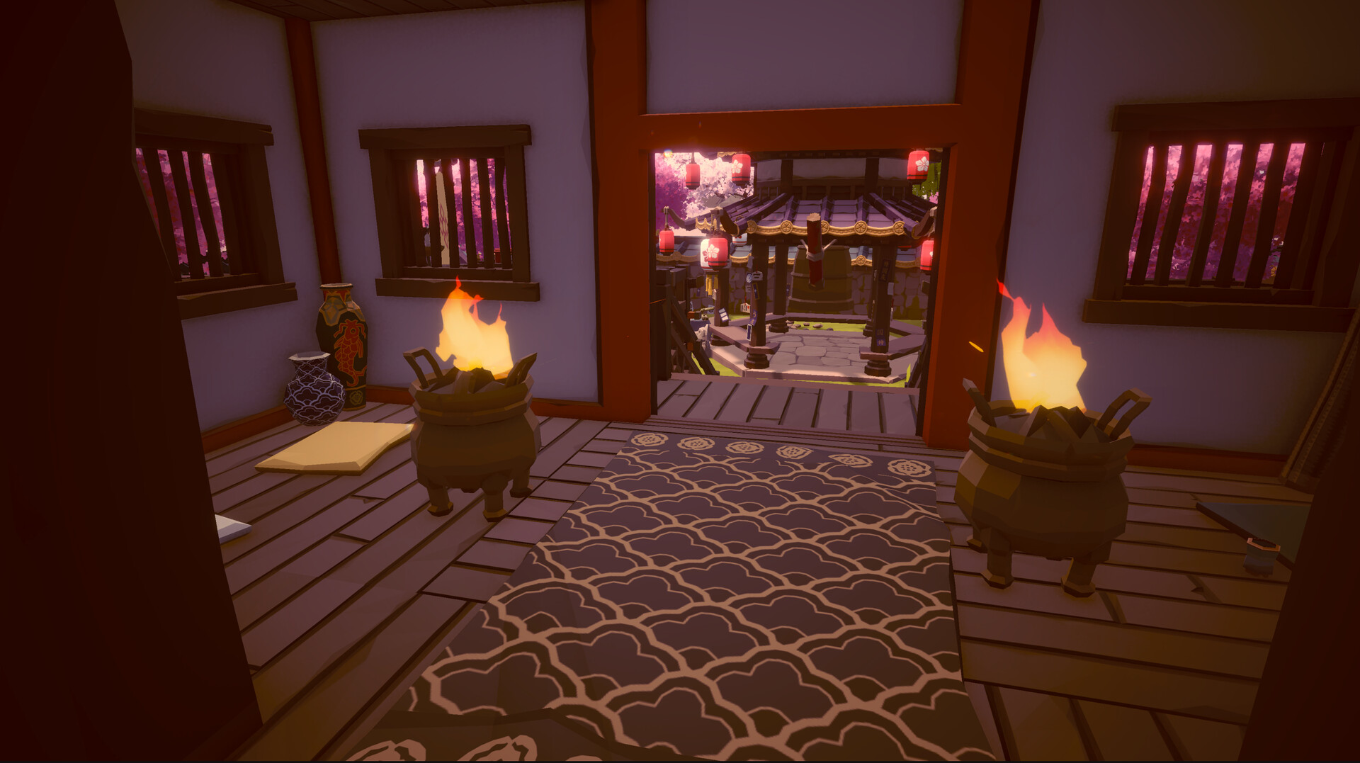 X SPACE: Meditation Pod screenshot 9