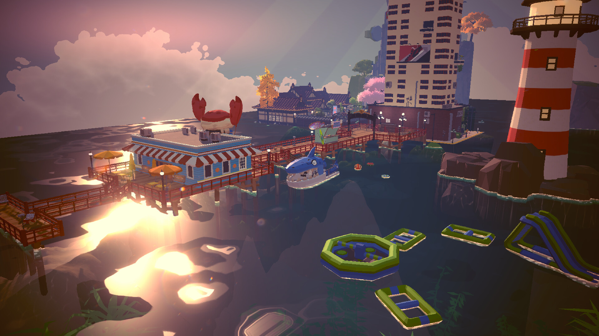 X SPACE: Meditation Pod screenshot 14