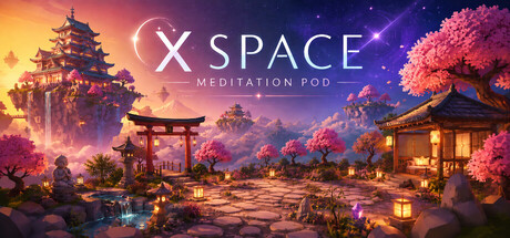 X SPACE: Meditation Pod