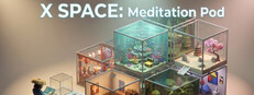 X SPACE: Meditation Pod cover