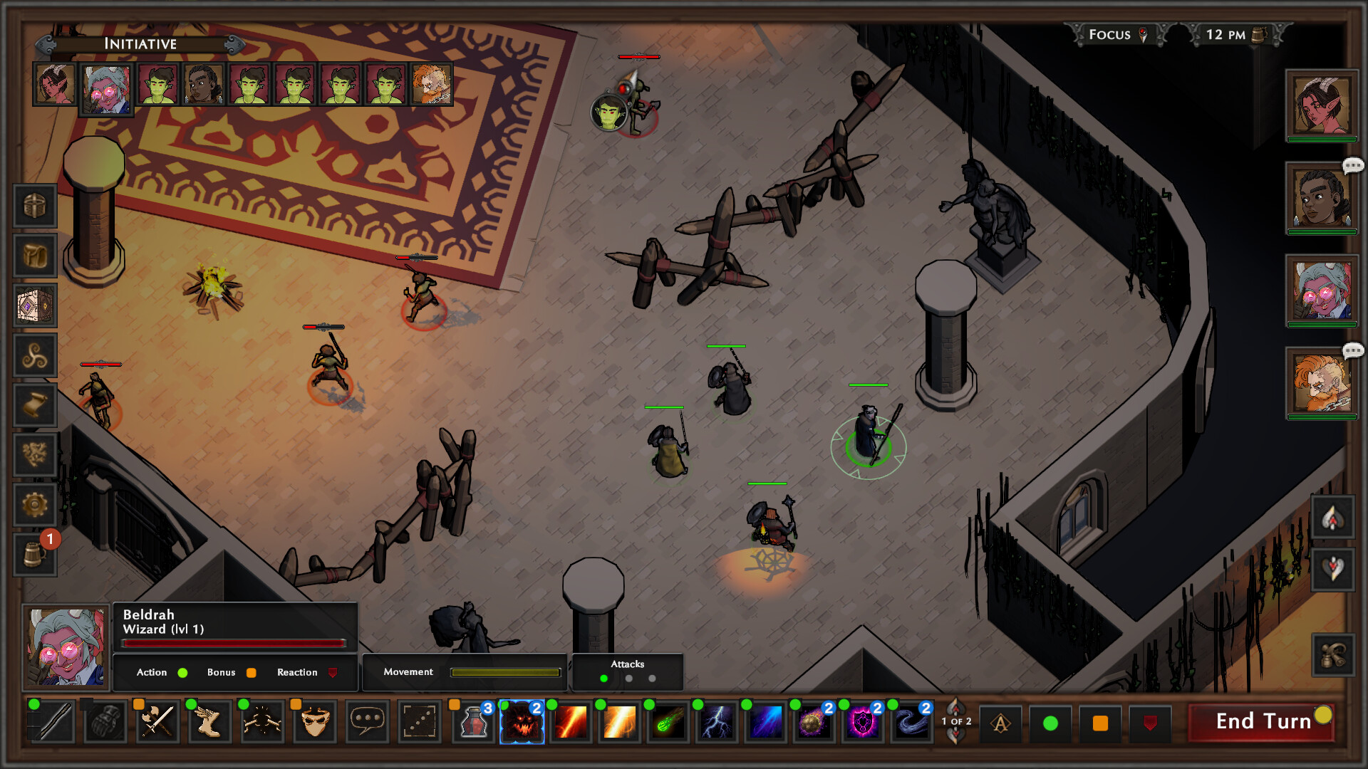 The Wyndfinder screenshot #3