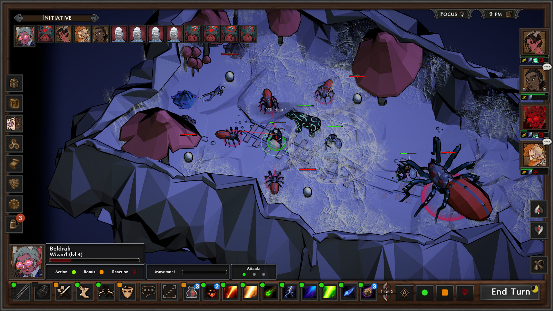 The Wyndfinder screenshot #2