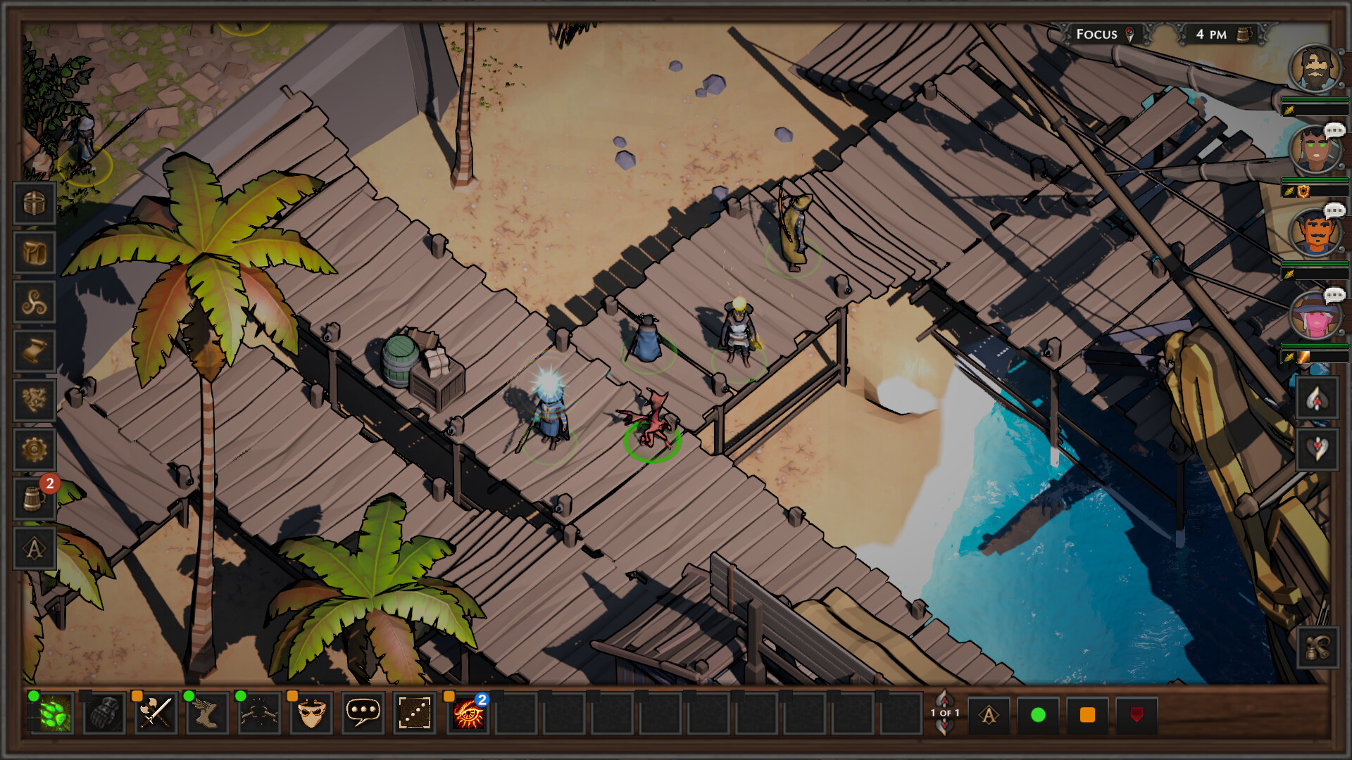 The Wyndfinder screenshot 1
