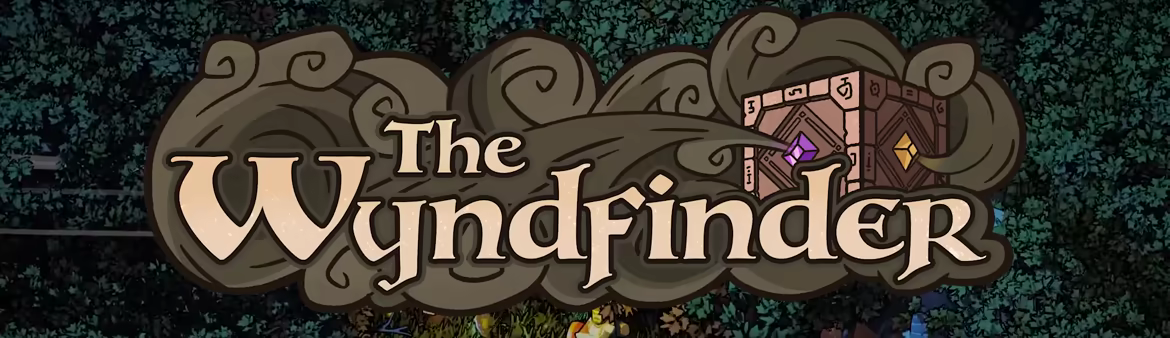 The Wyndfinder video 1