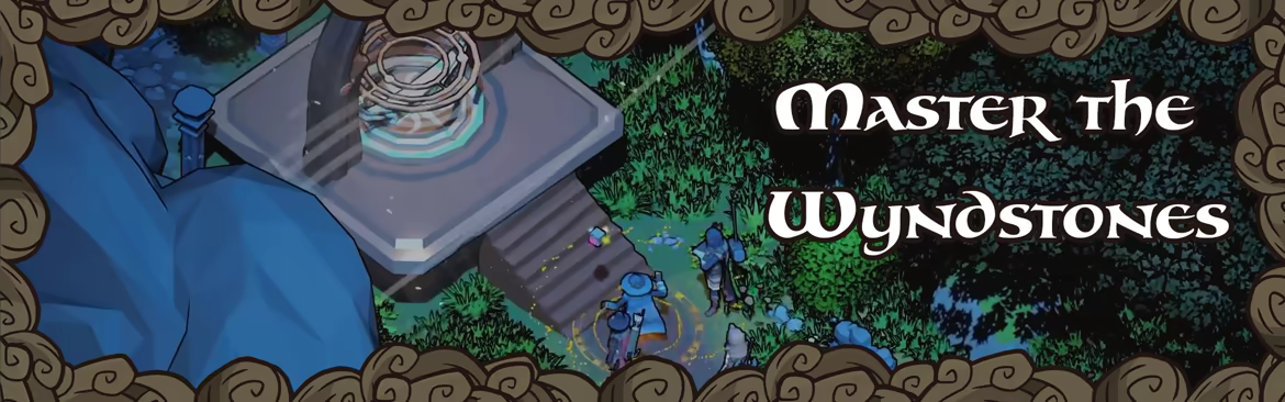 The Wyndfinder video 5