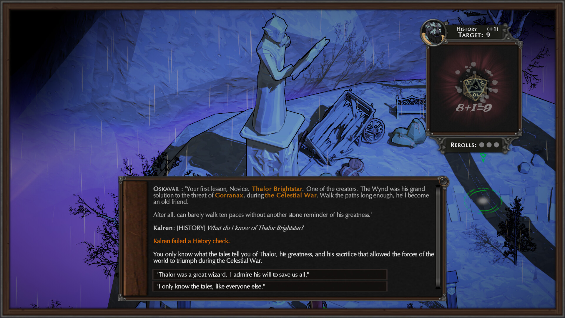 The Wyndfinder screenshot #5