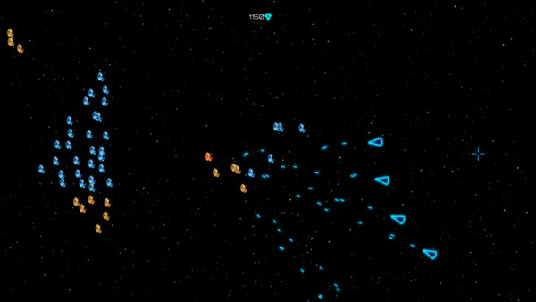 Скриншот 2 из игры Pixel Armada