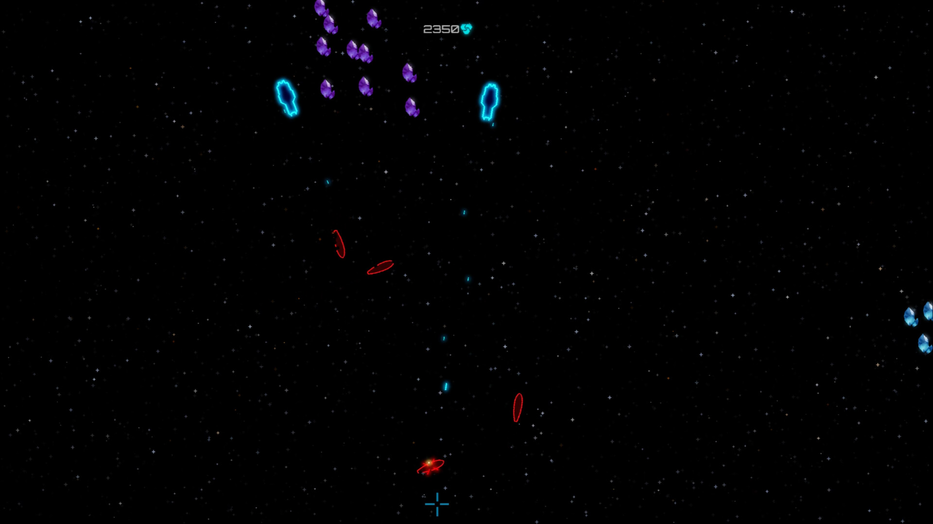Pixel Armada Featured Screenshot #1