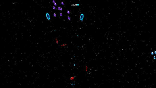Скриншот 1 из игры Pixel Armada