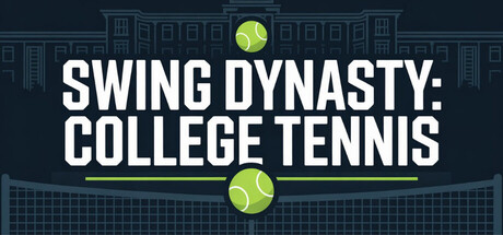 Swing Dynasty: College Tennis header banner
