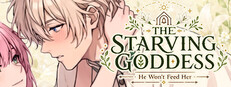 The Starving Goddess — He Won't Feed Her cover