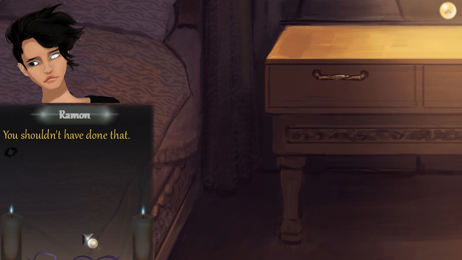 Your Brother's Requiem screenshot