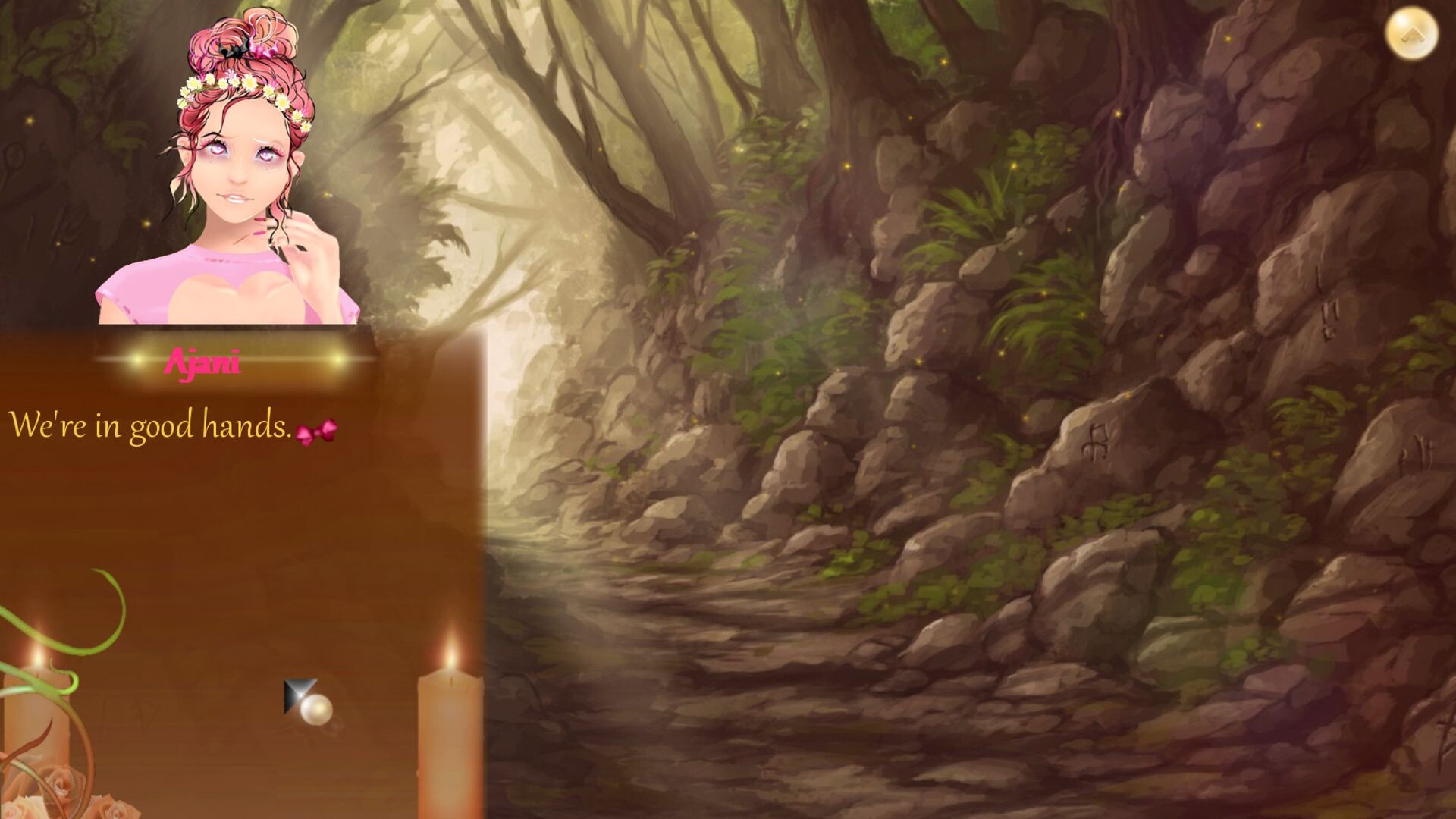 Your Brother's Requiem screenshot